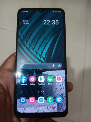 Samsung Galaxy A12 64 GB Blue