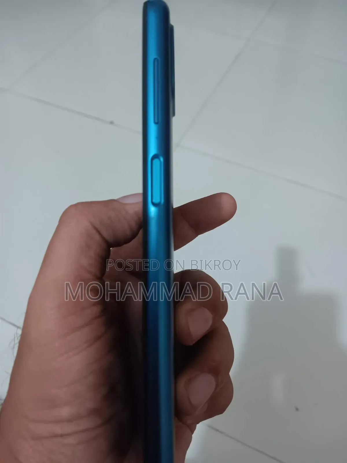 Samsung Galaxy A12 64 GB Blue