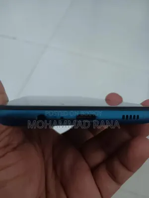 Samsung Galaxy A12 64 GB Blue