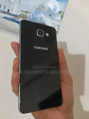Samsung Galaxy A7 32 GB Black