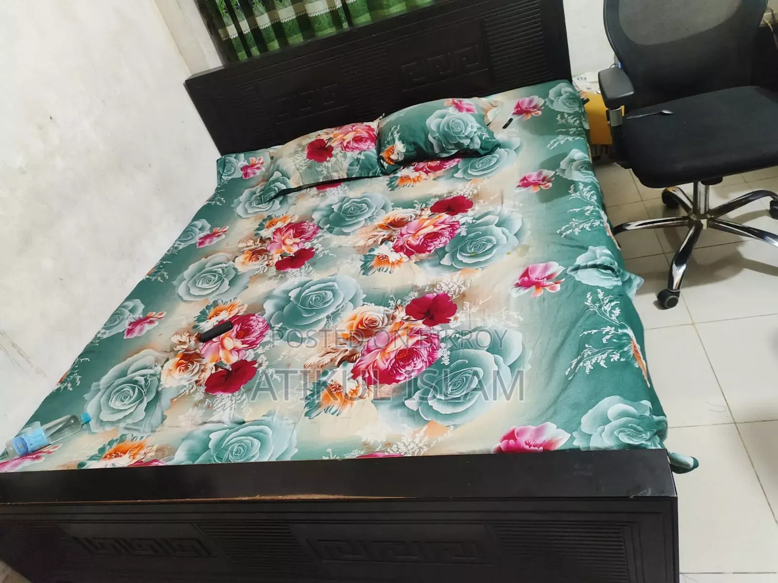 Bed for sale