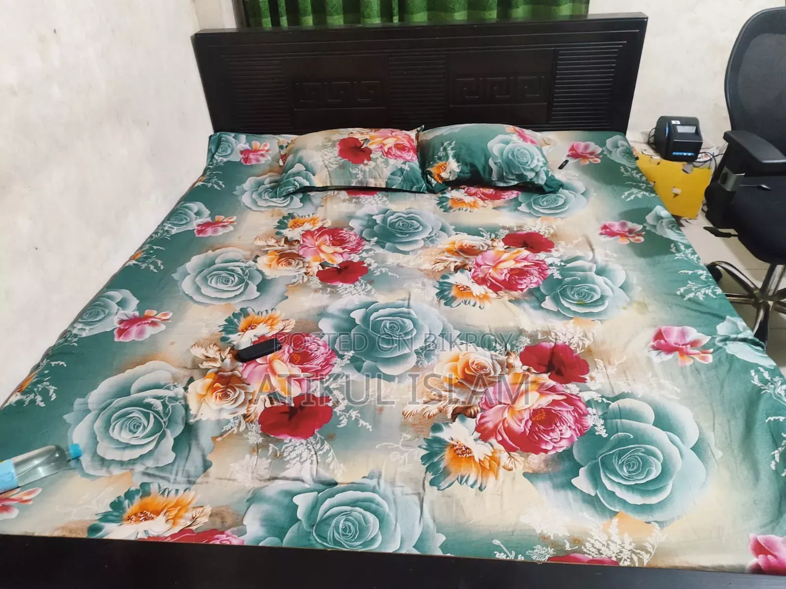Bed for sale