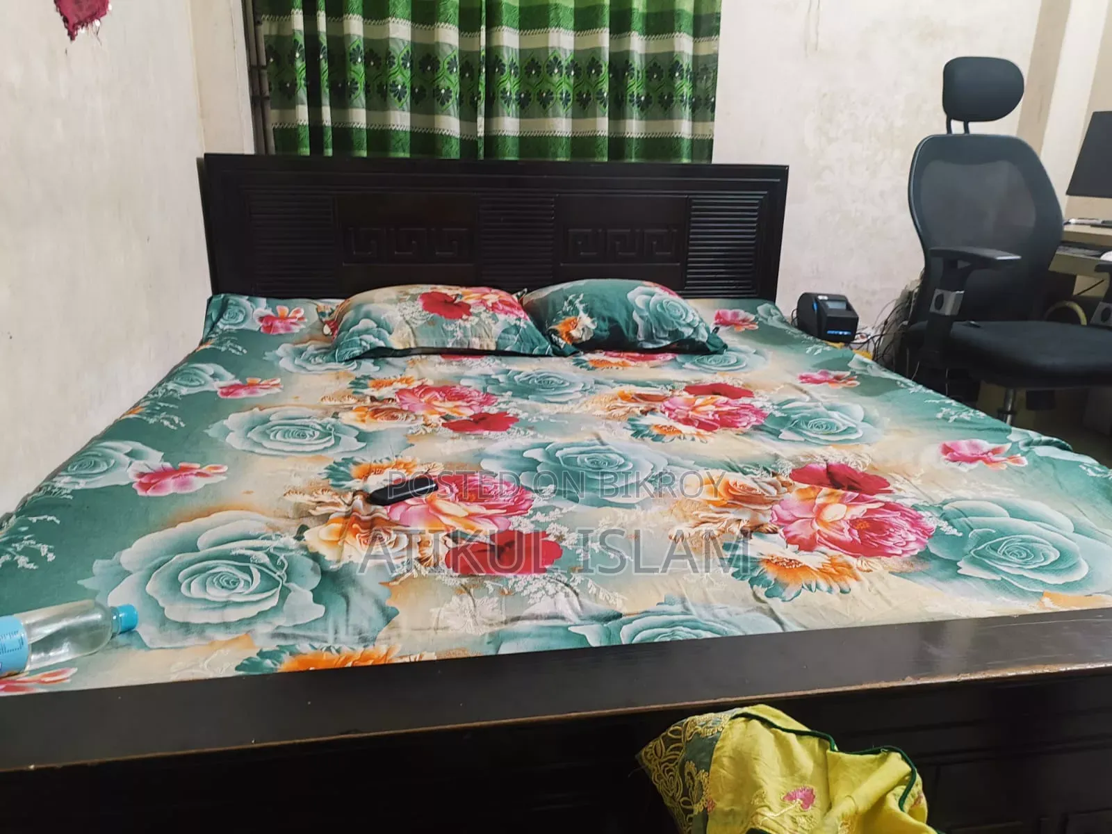 Bed for sale
