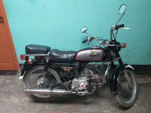 Hero Ignitor 1998 Black