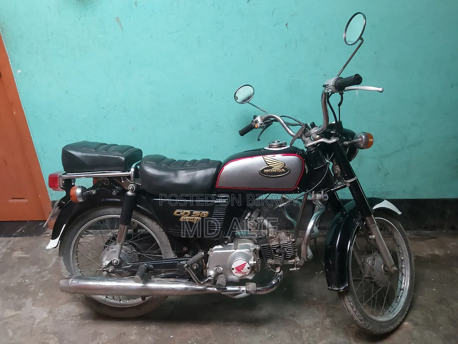 Hero Ignitor 1998 Black