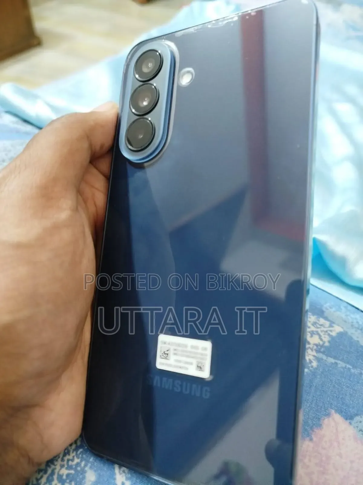 New Samsung Galaxy A57 256 GB Blue