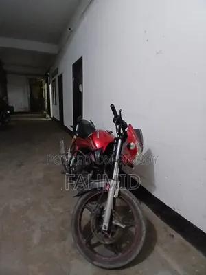 Runner Turbo 125 2018 Red