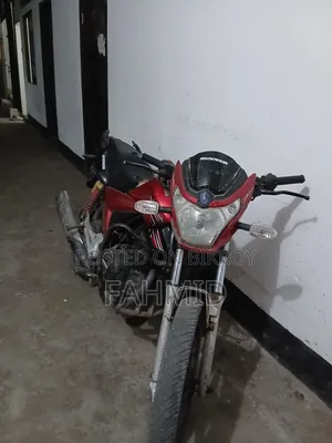 Runner Turbo 125 2018 Red