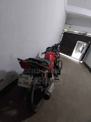 Runner Turbo 125 2018 Red