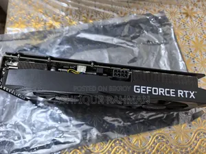 Pny Uprising RTX 3060ti 8gb Gddr6 Graphics Card