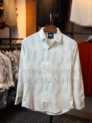Sumner Friendly Fabric Shirt