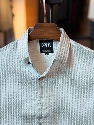 Sumner Friendly Fabric Shirt