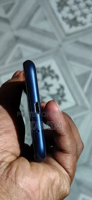 Samsung Galaxy A01 32 GB Blue