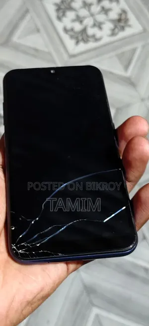 Samsung Galaxy A01 32 GB Blue