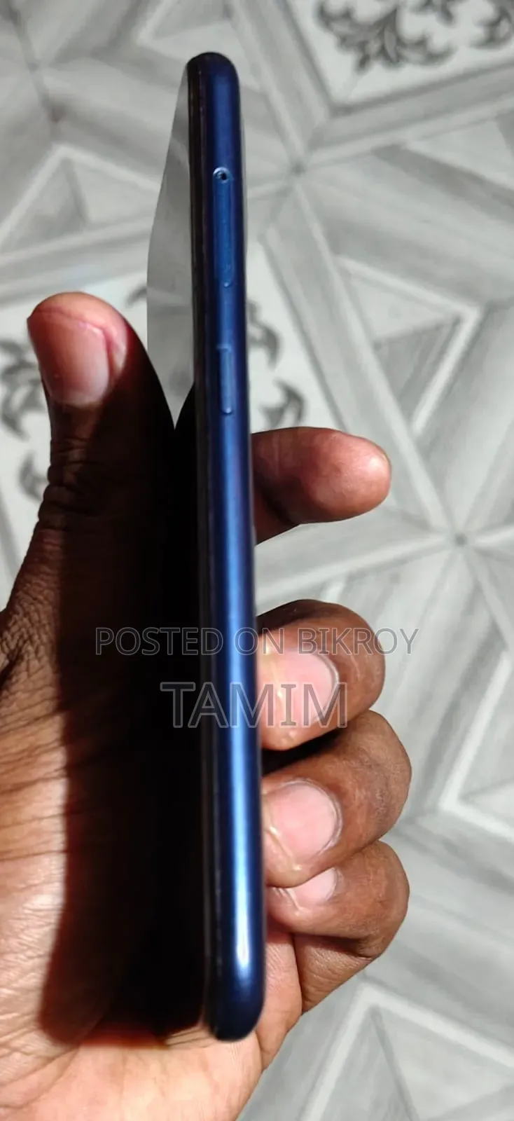 Samsung Galaxy A01 32 GB Blue