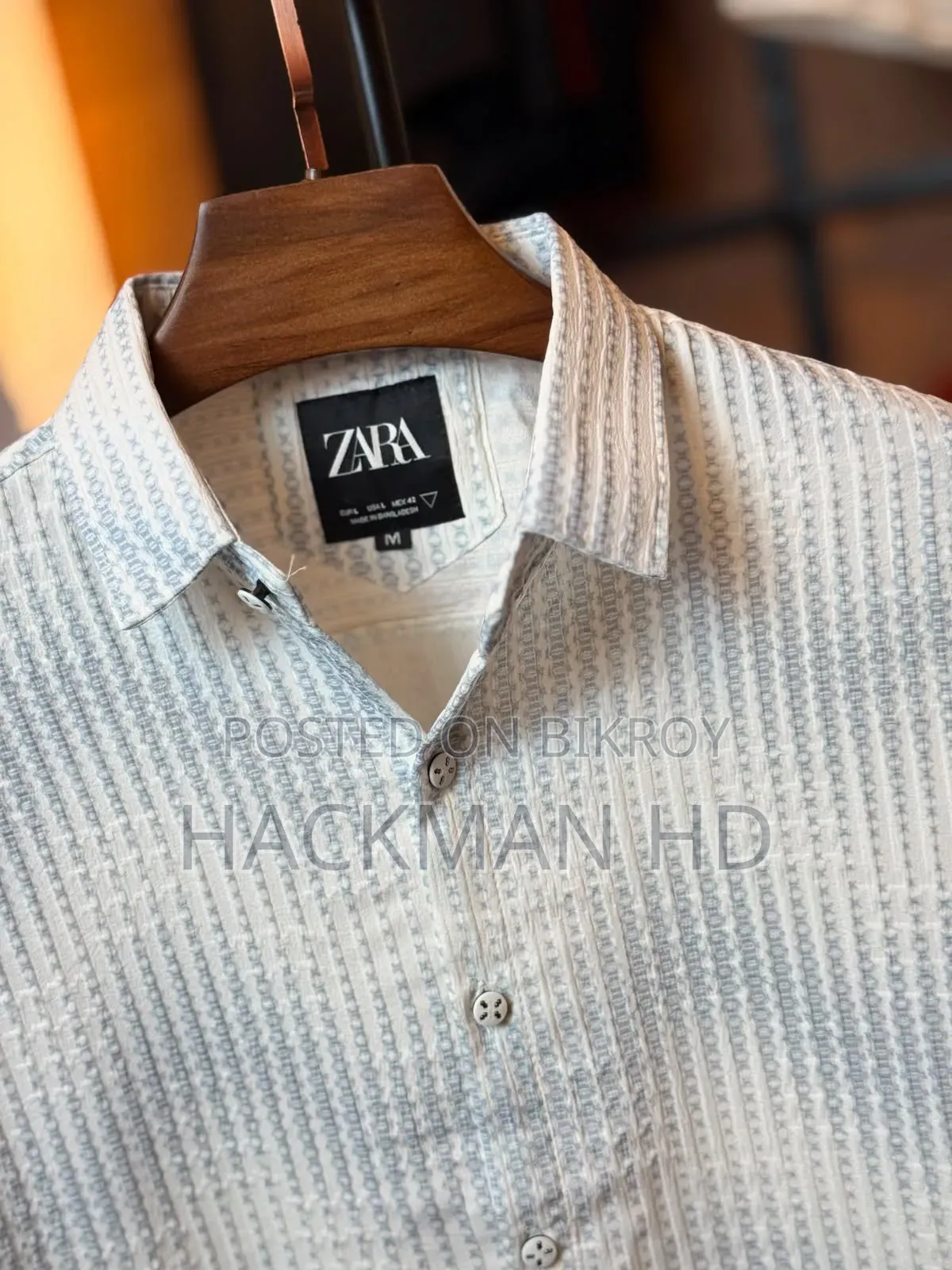 Sumner Friendly Fabric Shirt