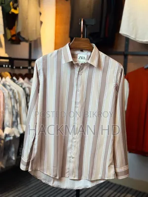 Sumner Friendly Fabric Shirt