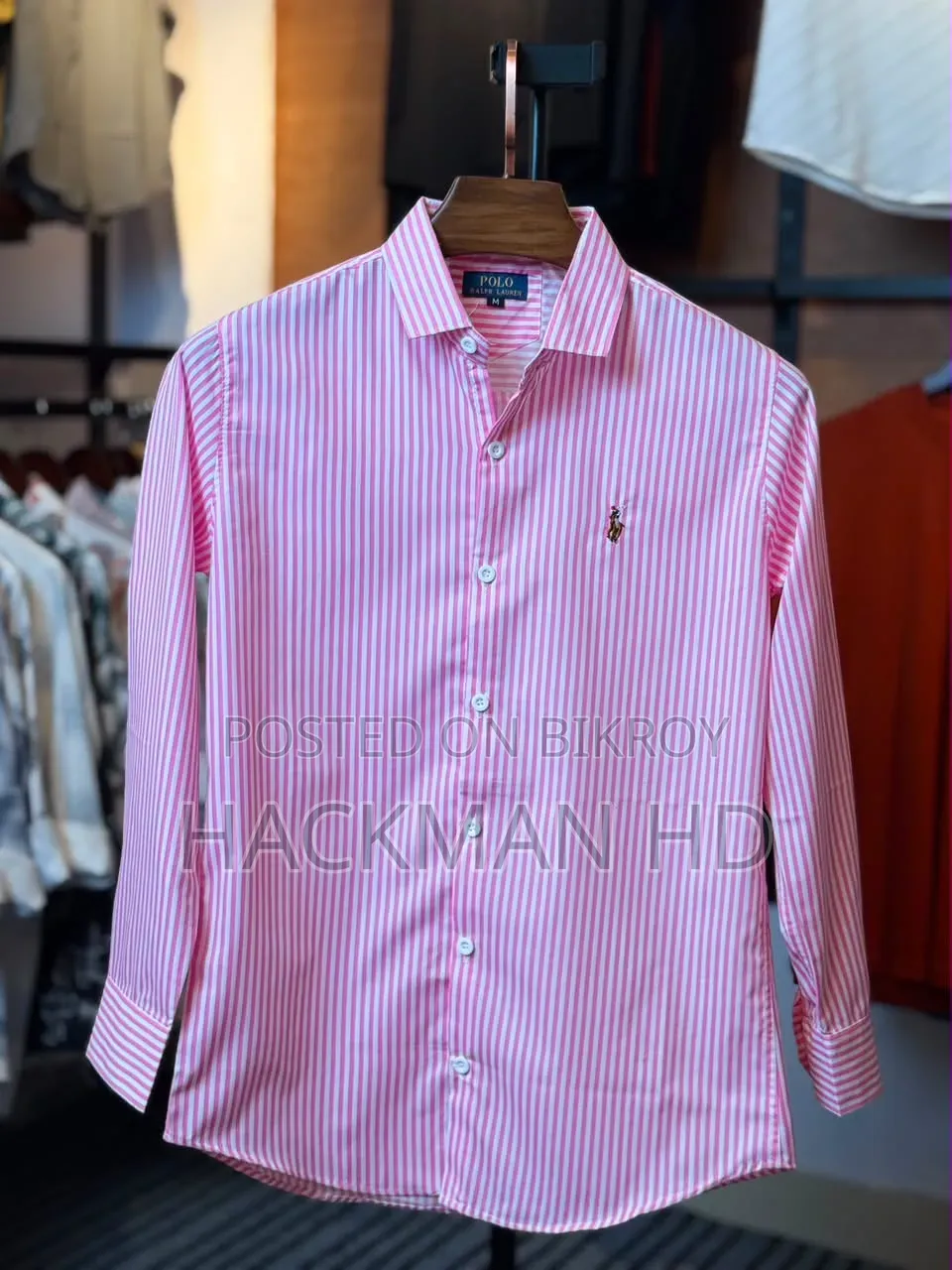 Sumner Friendly Fabric Shirt