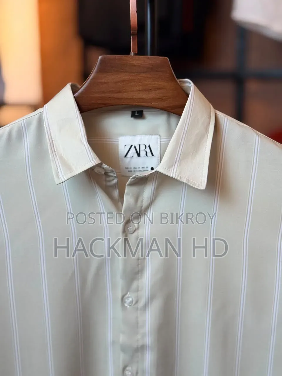Sumner Friendly Fabric Shirt