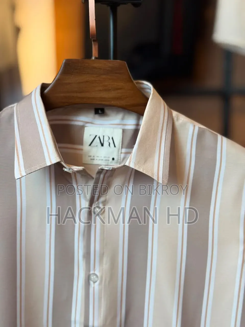 Sumner Friendly Fabric Shirt
