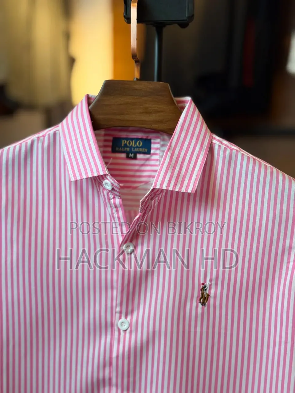 Sumner Friendly Fabric Shirt