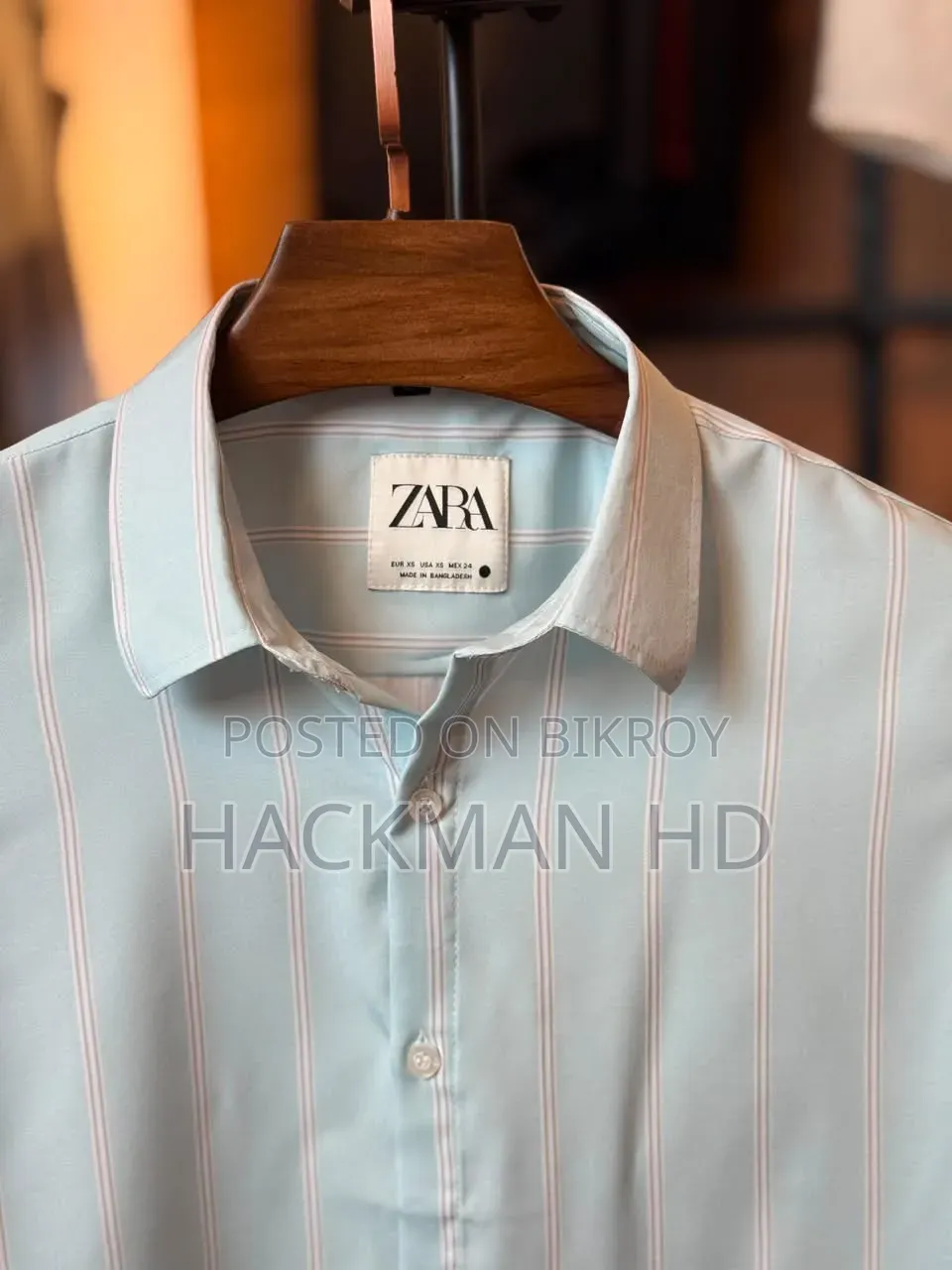 Sumner Friendly Fabric Shirt