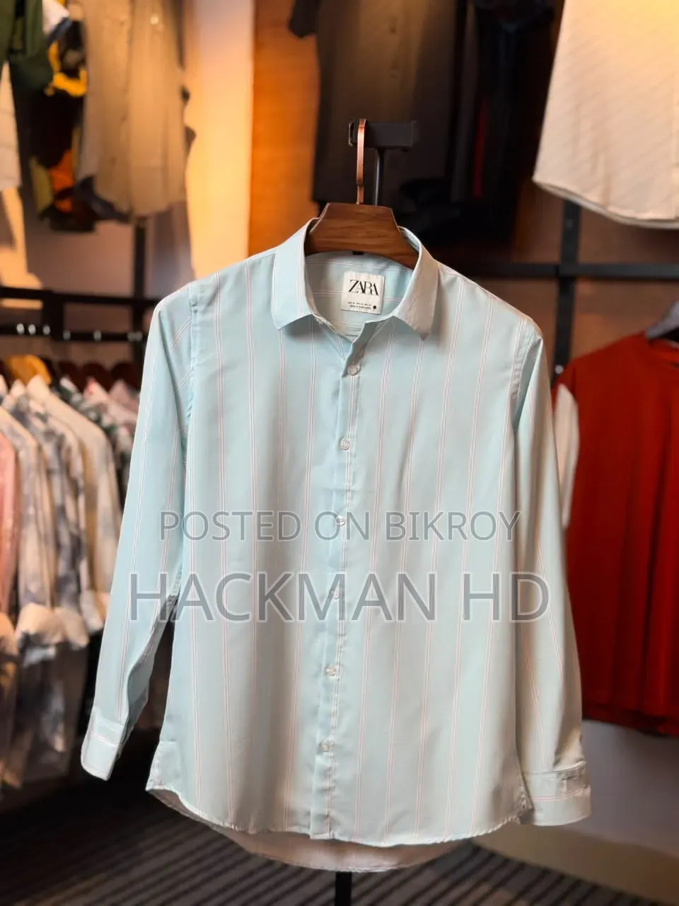 Sumner Friendly Fabric Shirt