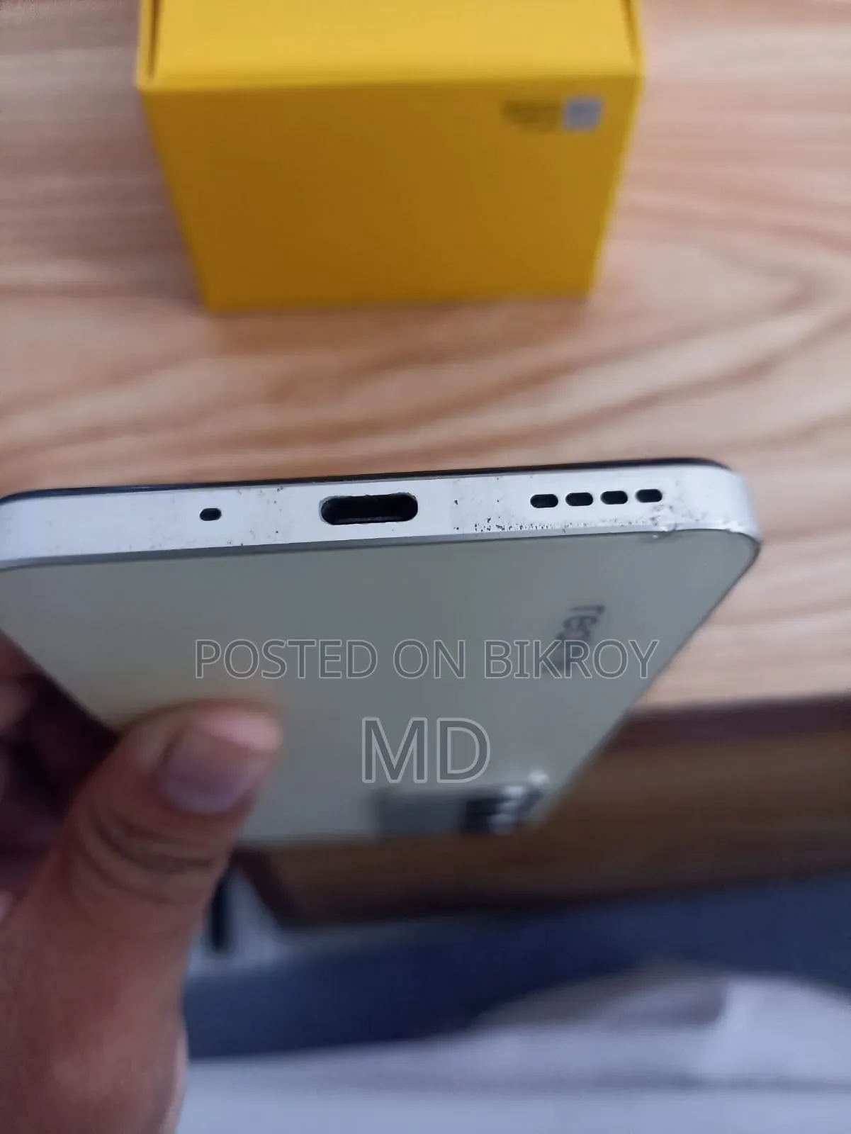 Realme C75 128 GB Gray