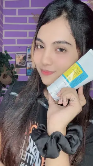 Face Wash Morning Gel