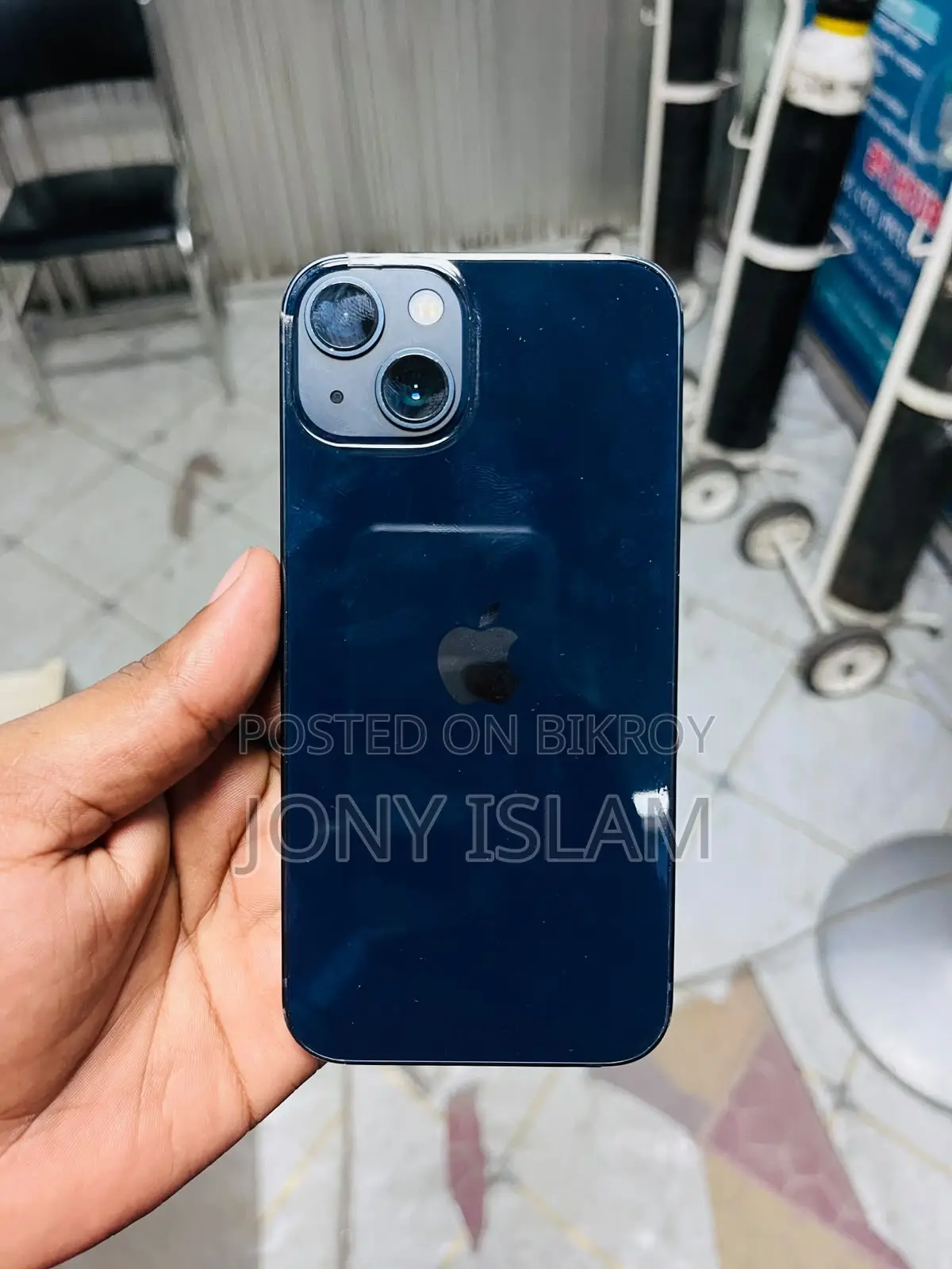 Apple iPhone 13 128 GB Blue