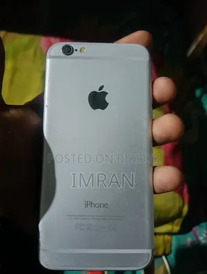 Apple iPhone 6 16 GB White