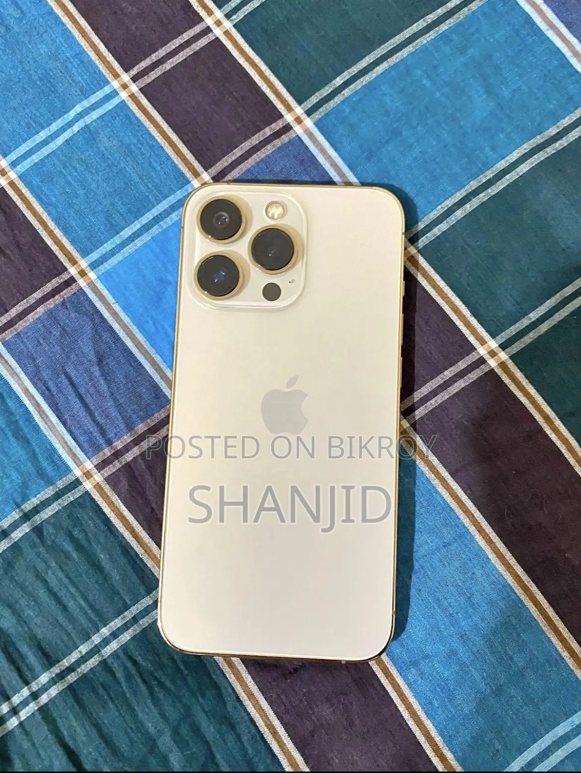 Apple iPhone 13 Pro 128 GB Gold