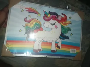 Unicorn Wall Frame