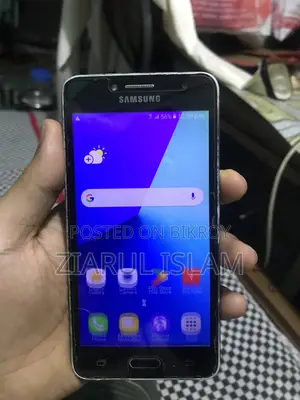 Samsung Galaxy J2 Prime 8 GB Black