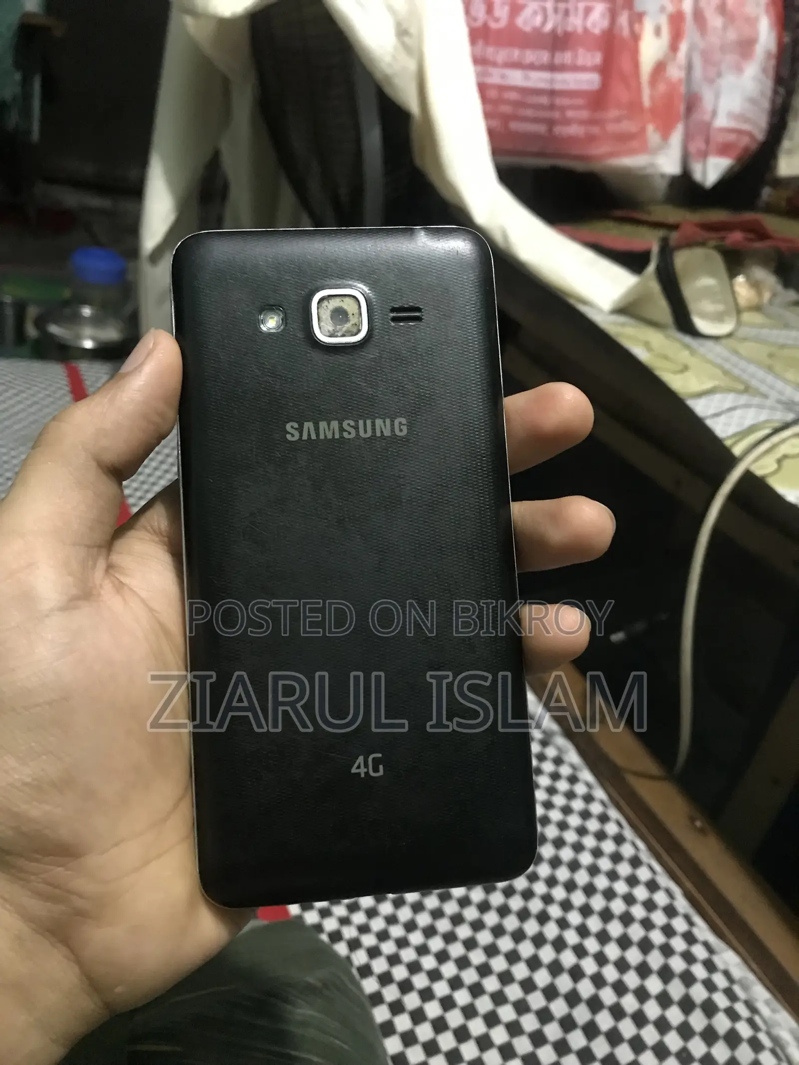 Samsung Galaxy J2 Prime 8 GB Black