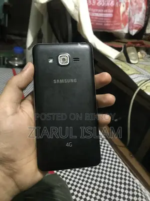 Samsung Galaxy J2 Prime 8 GB Black