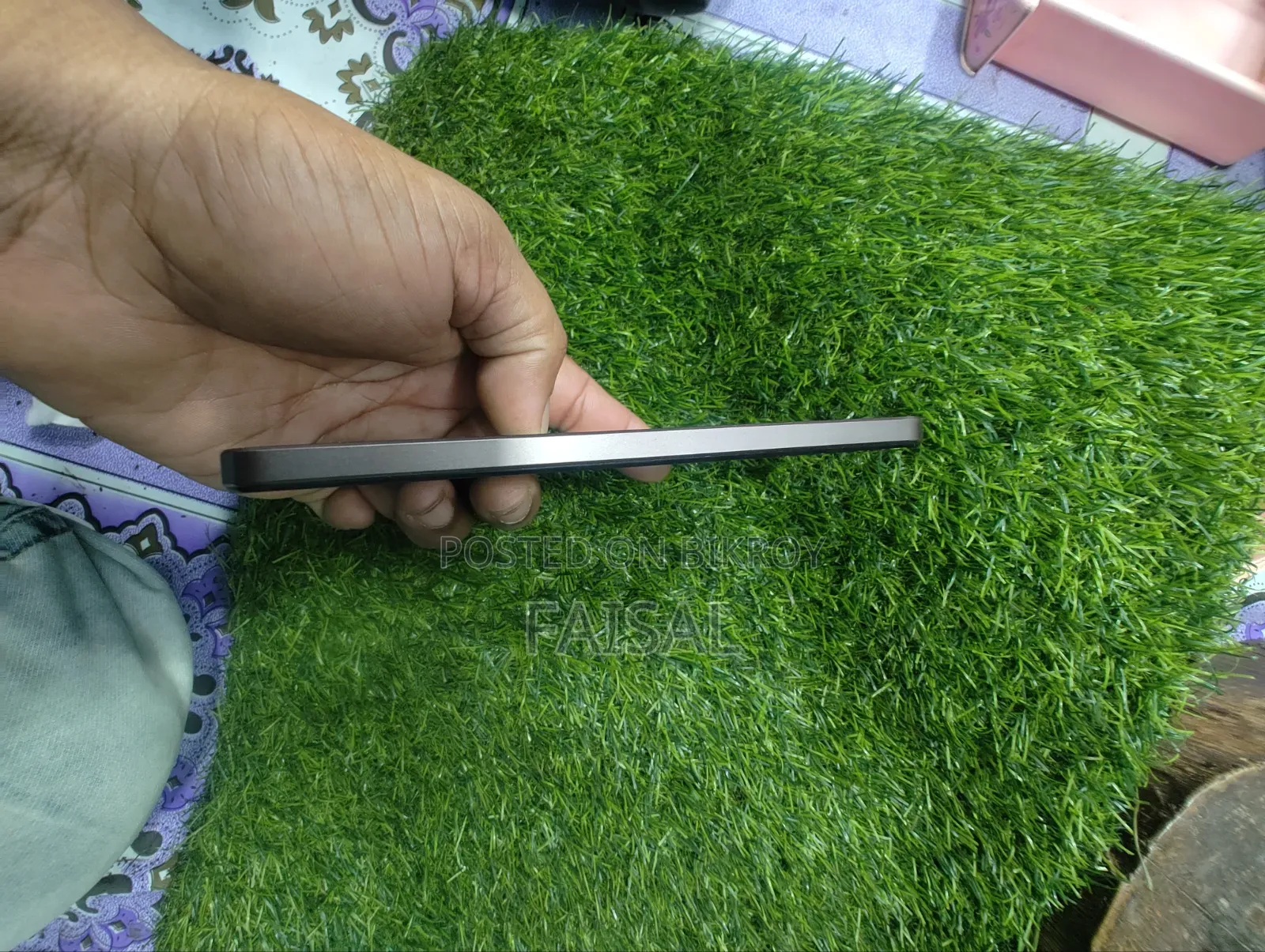 Realme P3 Pro 128 GB Gray