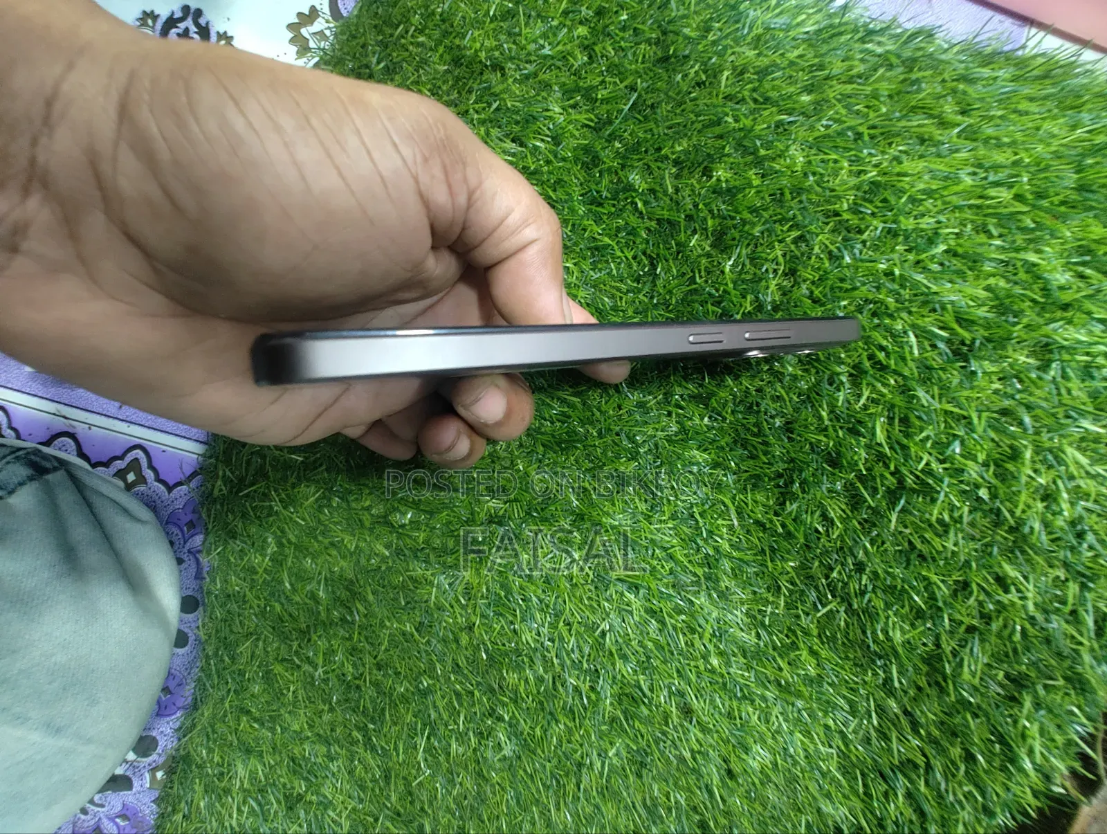 Realme P3 Pro 128 GB Gray