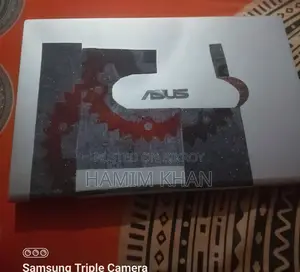 ল্যাপটপ আসুস ৮জিবি এএমডি রাইজেন ৭ এসএসএইচডি+এসএসডি ৫১২জিবি