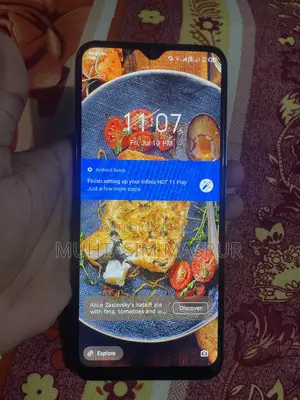 Infinix Hot 11 Play 64 GB Green