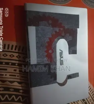 ল্যাপটপ আসুস ৮জিবি এএমডি রাইজেন ৭ এসএসএইচডি+এসএসডি ৫১২জিবি