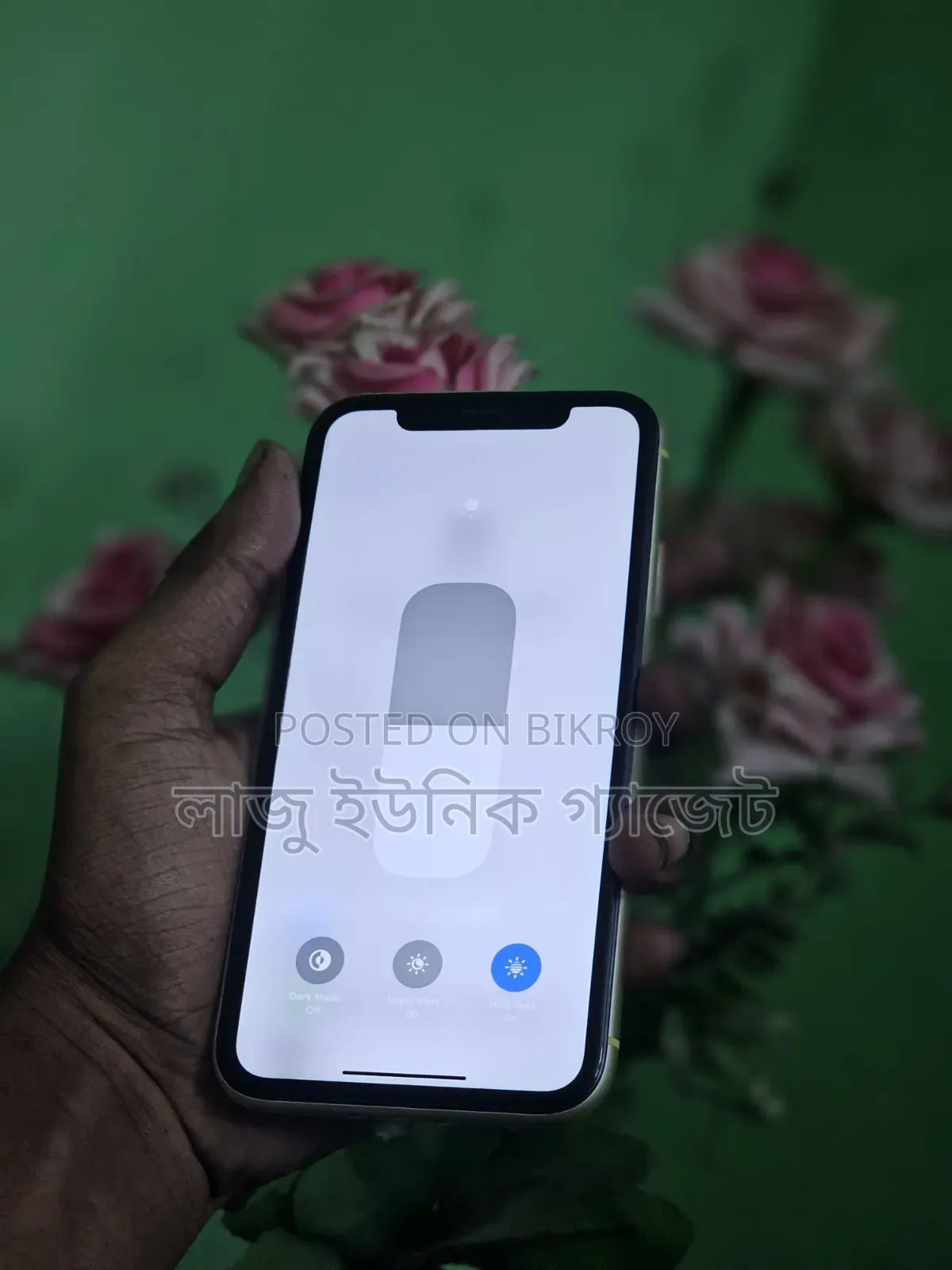 Apple iPhone XR 64 GB Yellow