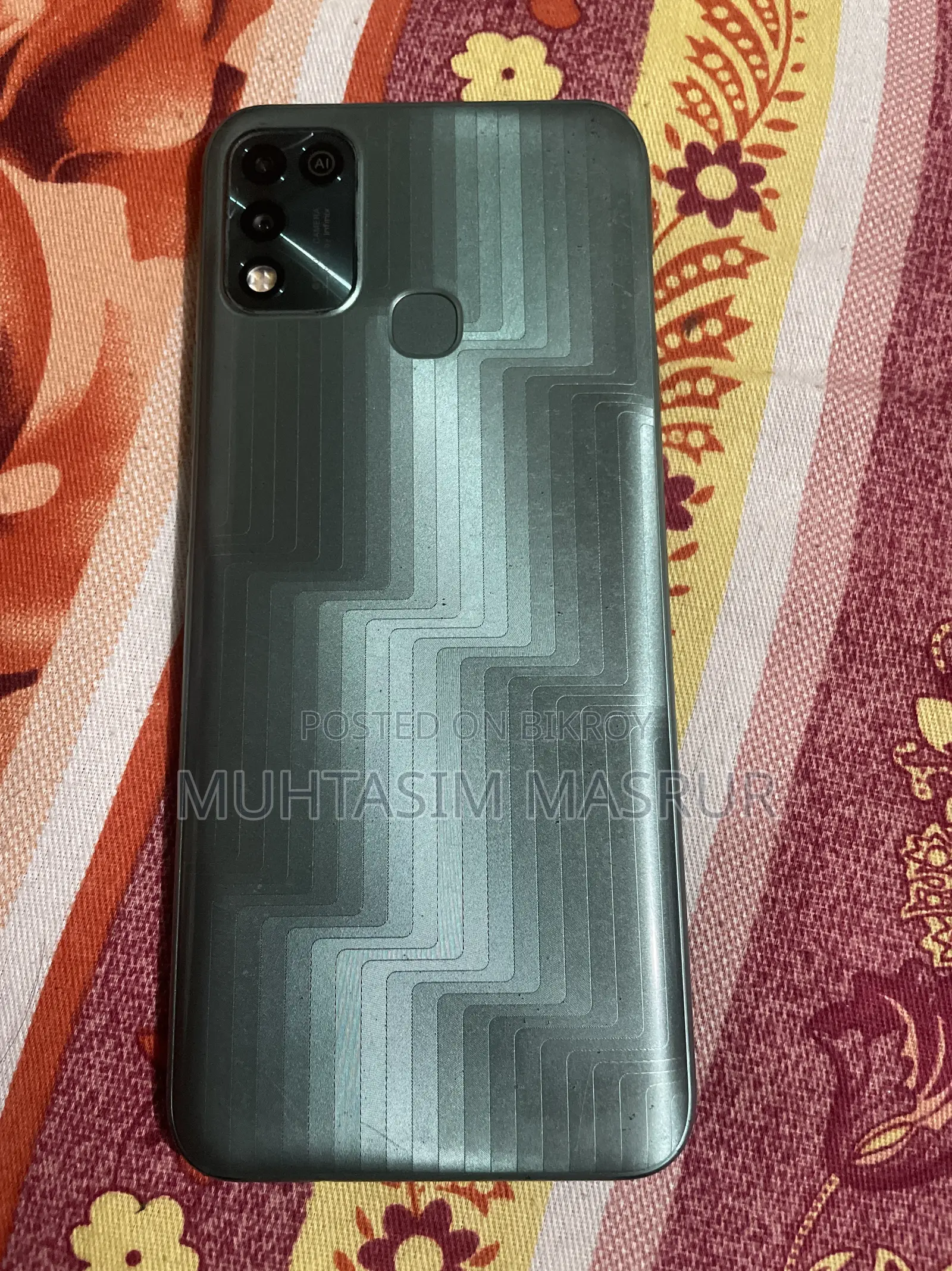 Infinix Hot 11 Play 64 GB Green