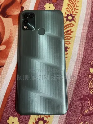 Infinix Hot 11 Play 64 GB Green