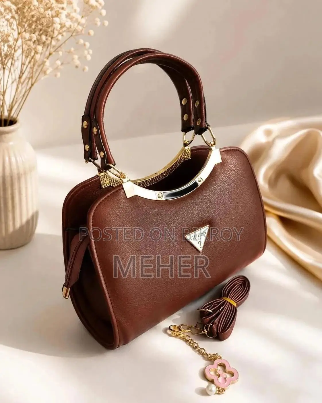 Women Leather Handbag