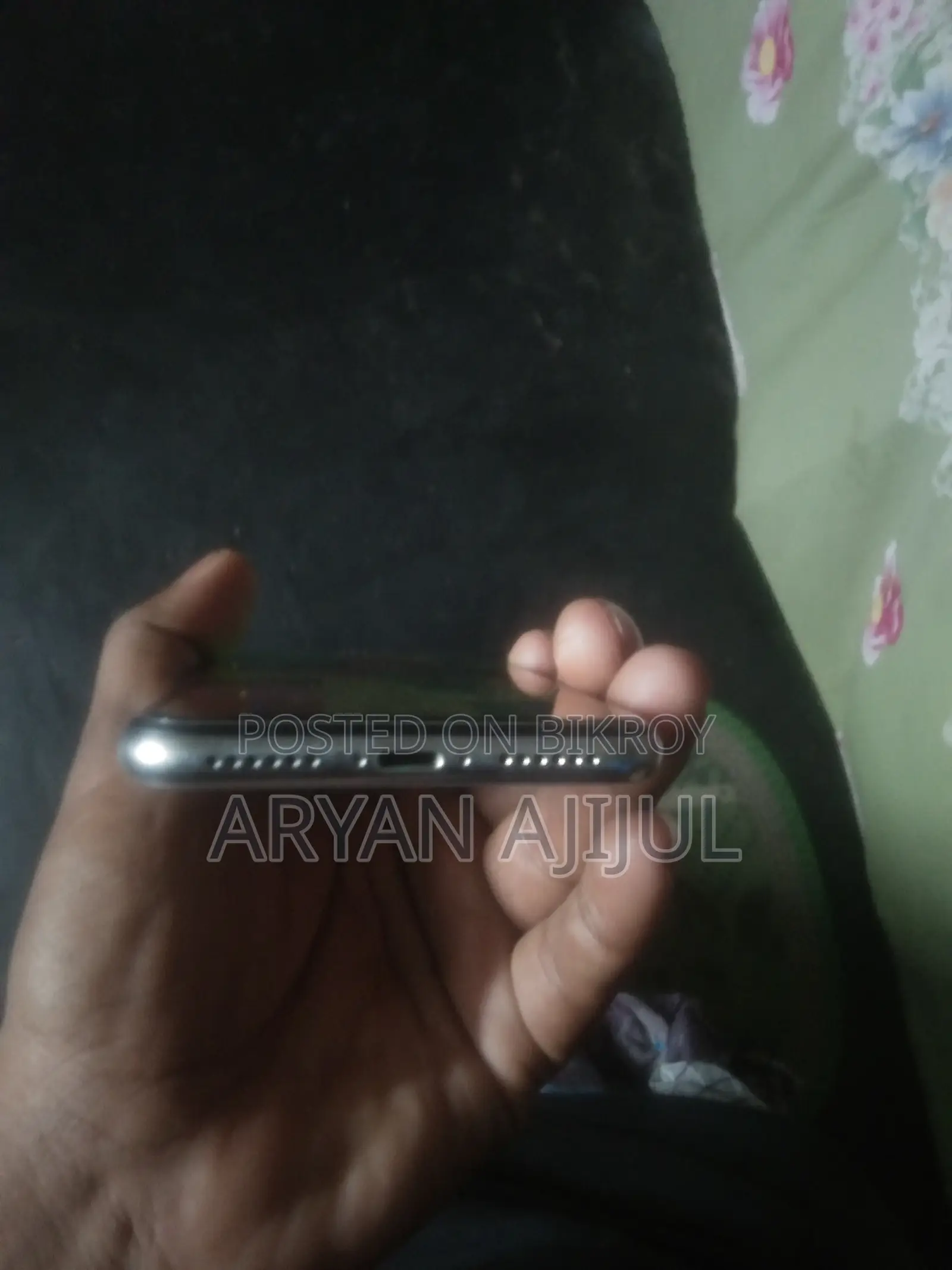 Apple iPhone X 256 GB White