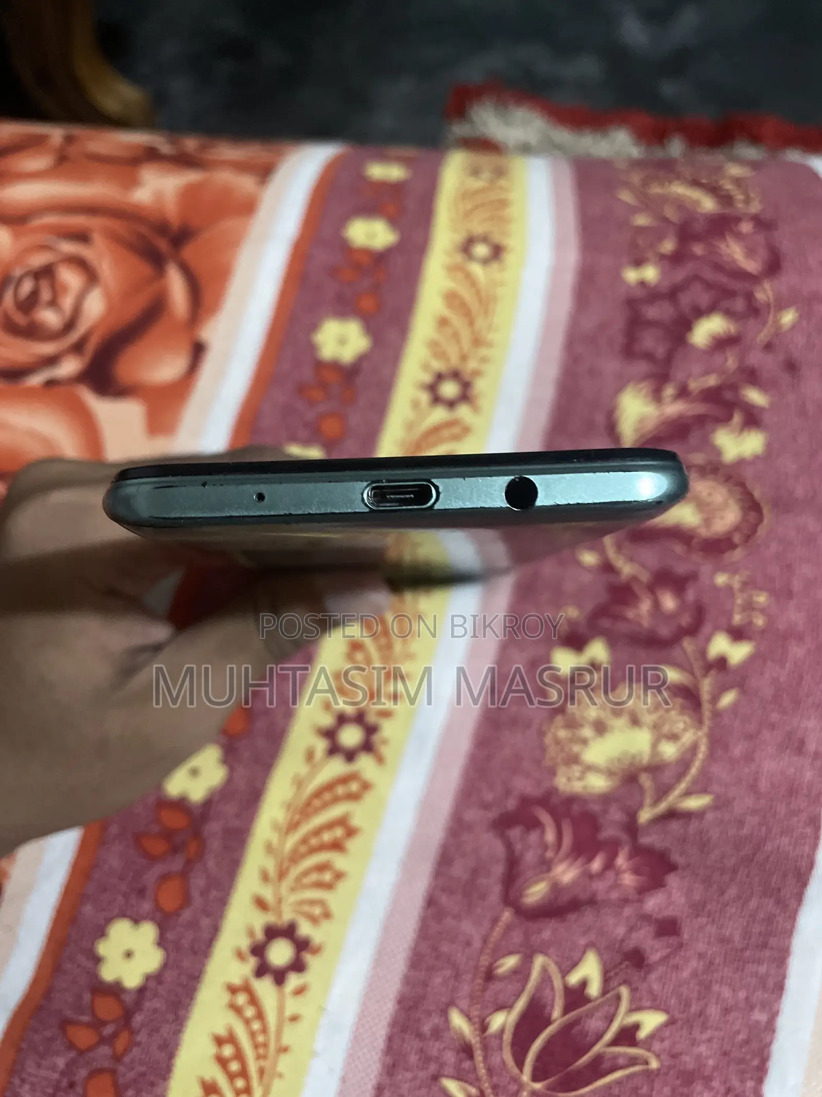 Infinix Hot 11 Play 64 GB Green