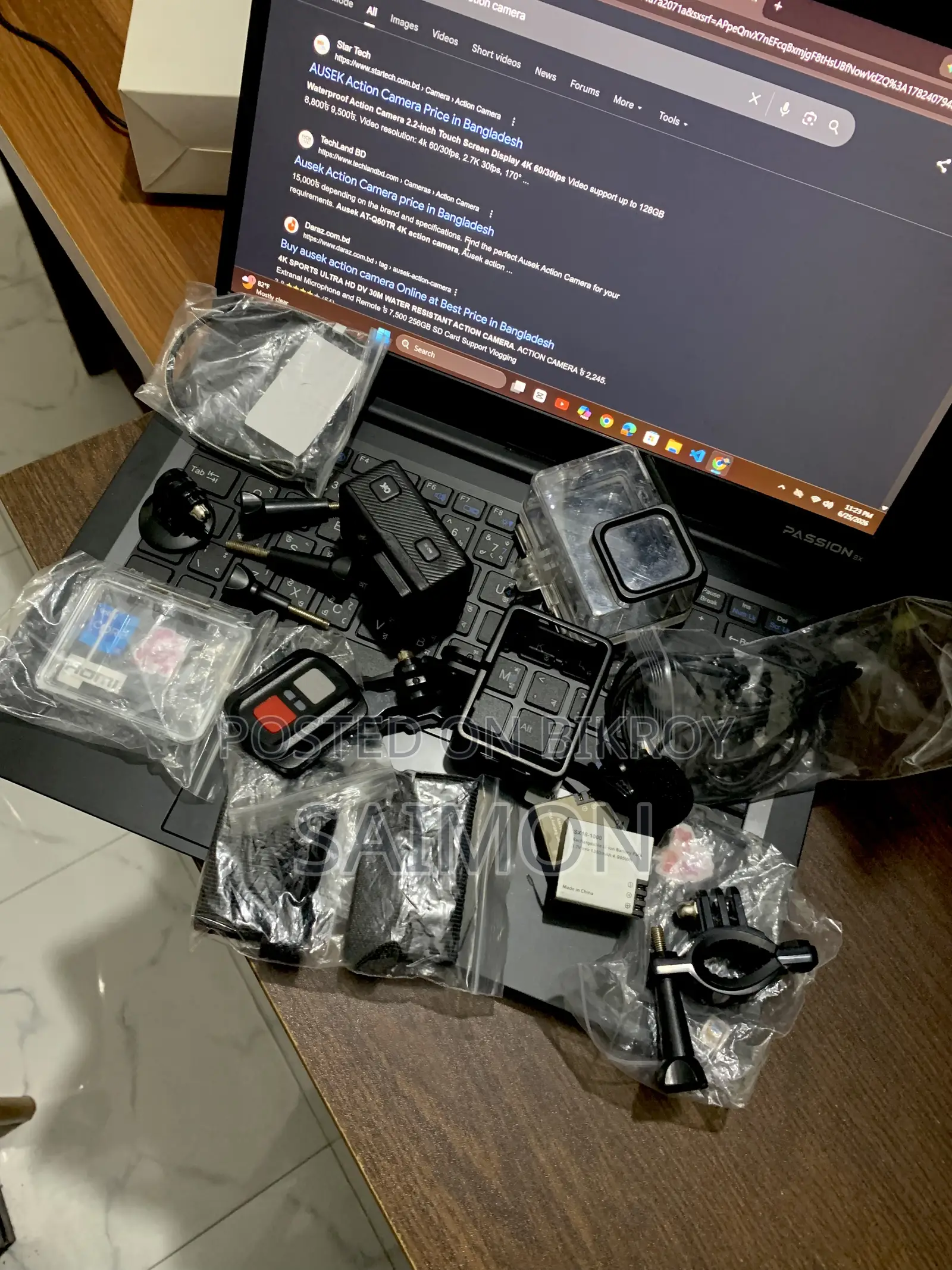 Action Camera
