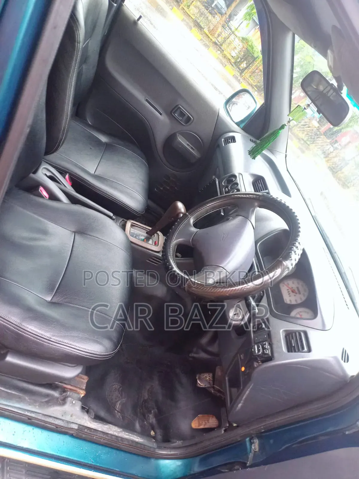 Toyota Cami 2004 Blue