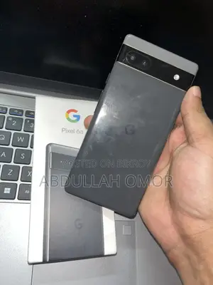 Google Pixel 6a 128 GB Gray